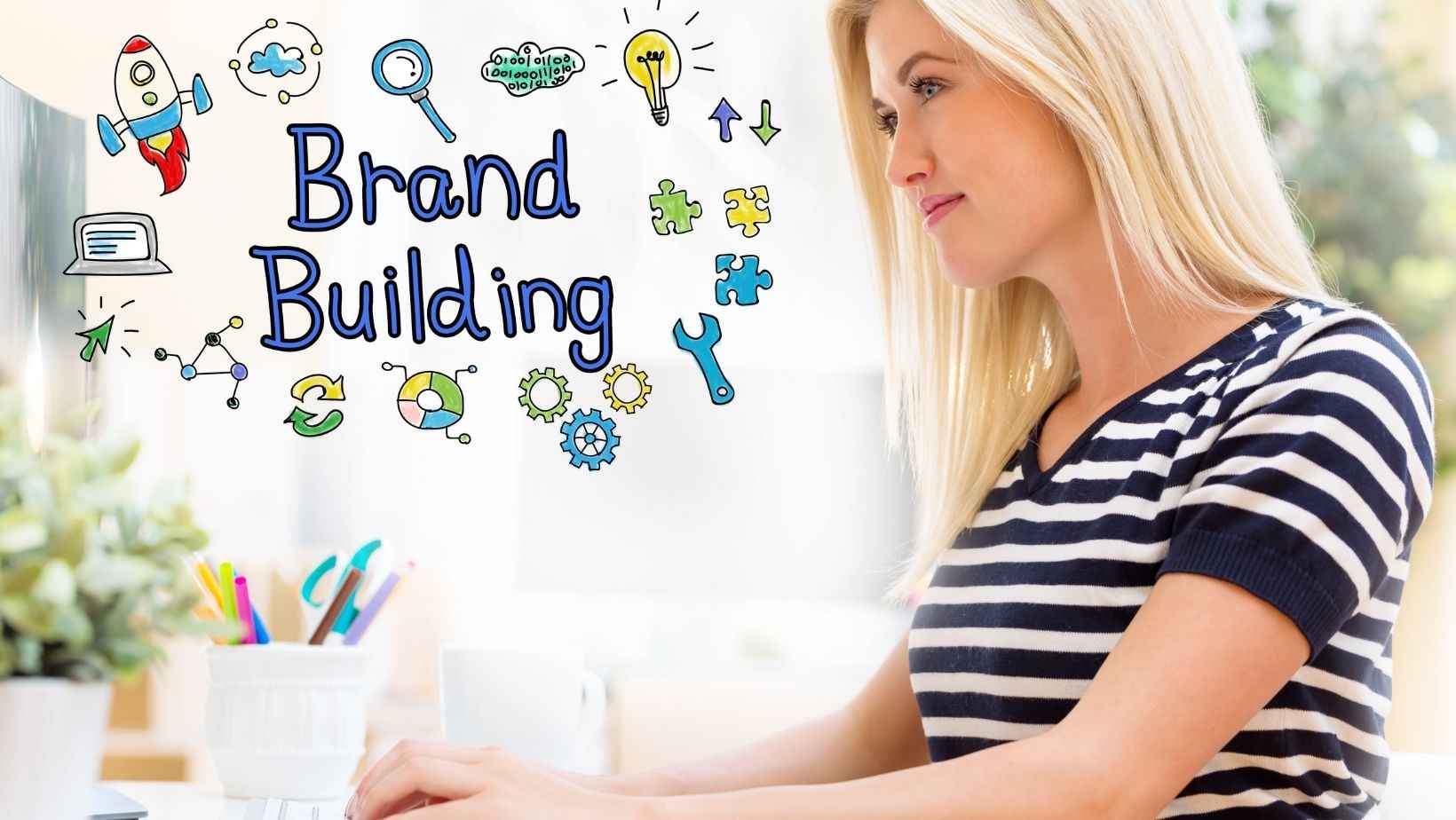 Brand Building | Rays Digital Marketing
