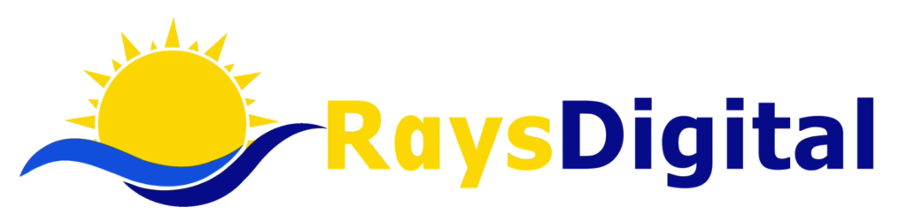 Rays Digital Marketing logo